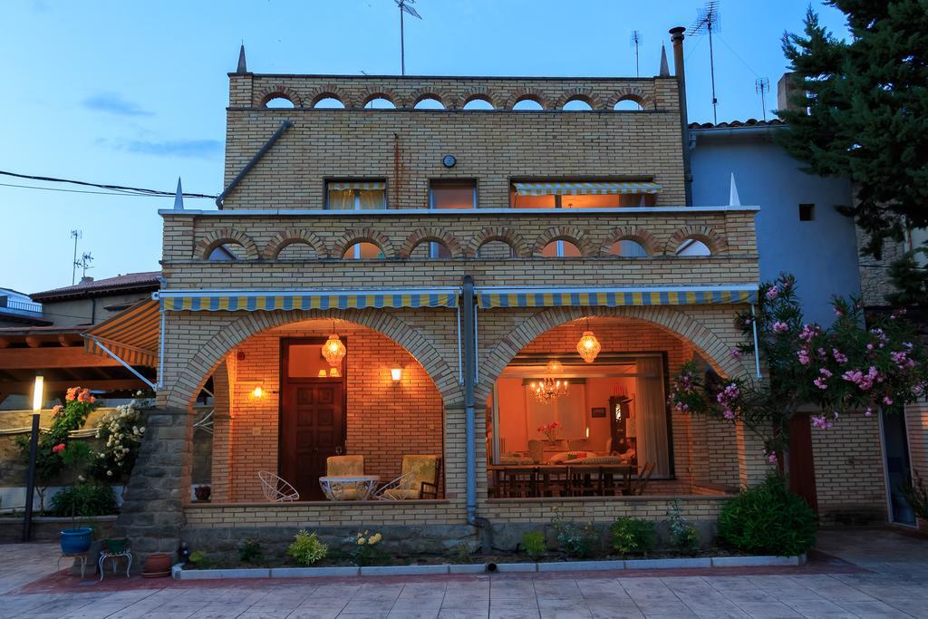 Casacelin Villa Moreda de Alava Exterior photo