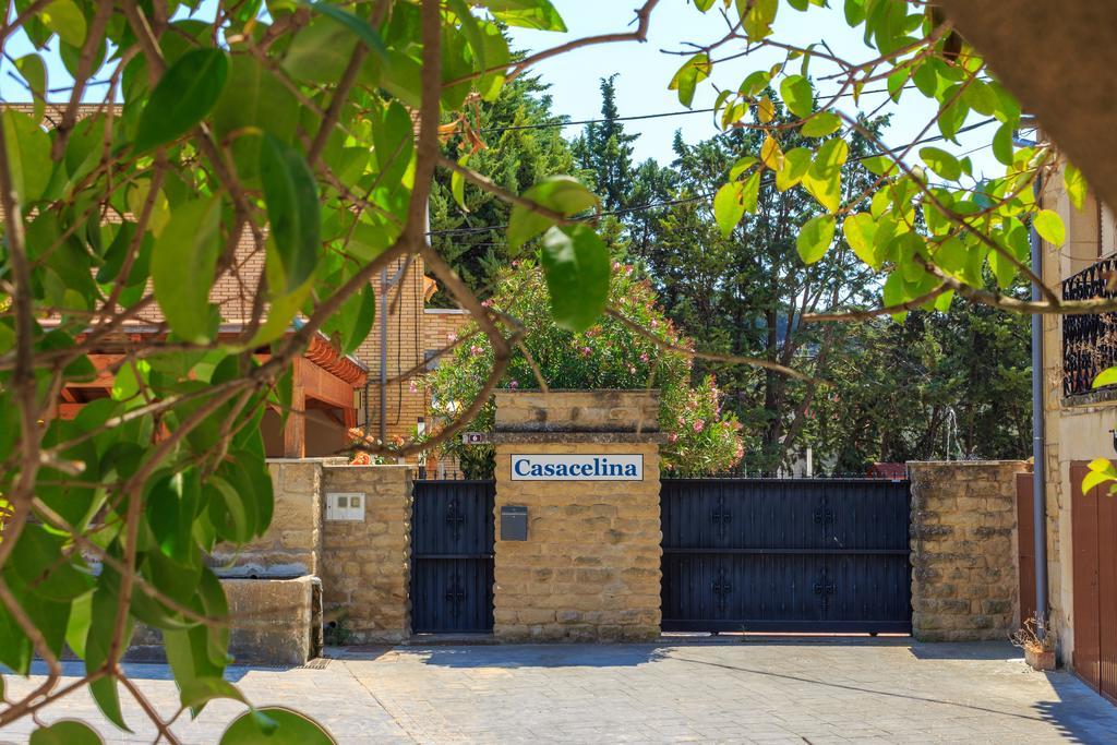 Casacelin Villa Moreda de Alava Exterior photo