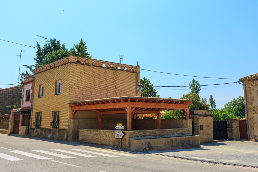 Casacelin Villa Moreda de Alava Exterior photo
